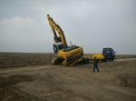 Used sumitomo excavator for sale