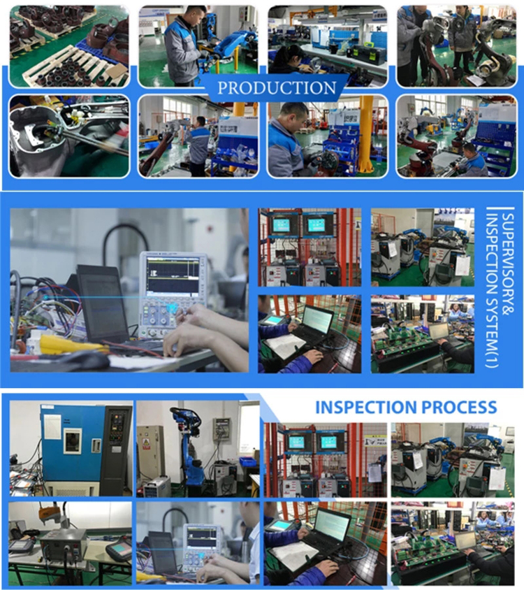 Professional Medium Frequency Welder for Spot Welding 5-120A Current Portable Design