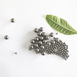 Quality SS Stainless Steel Round Balls , 5.5 Mm Steel Balls 7/32&quot; Magnetic HRC50-HRC55 wholesale