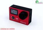 Dual Screen Wifi HDMI VR 360 Camera K8 2.4G Remote Ez iCam APP Pano 34110 Lens