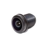 Manual Focus Metal Glass Plastic 3.0MP 1.44mm Fisheye CCTV Lens
