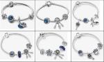 DIY Lucky Charm Sterling Silver Bracelet Bangle Jewellery Craft Set For Children