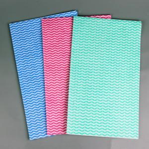Quality KILINE 100% Industry Line Free Non-woven Wiper Electrostatic Dust Removal Cleaning Wiper Cleanroom Wiper wholesale