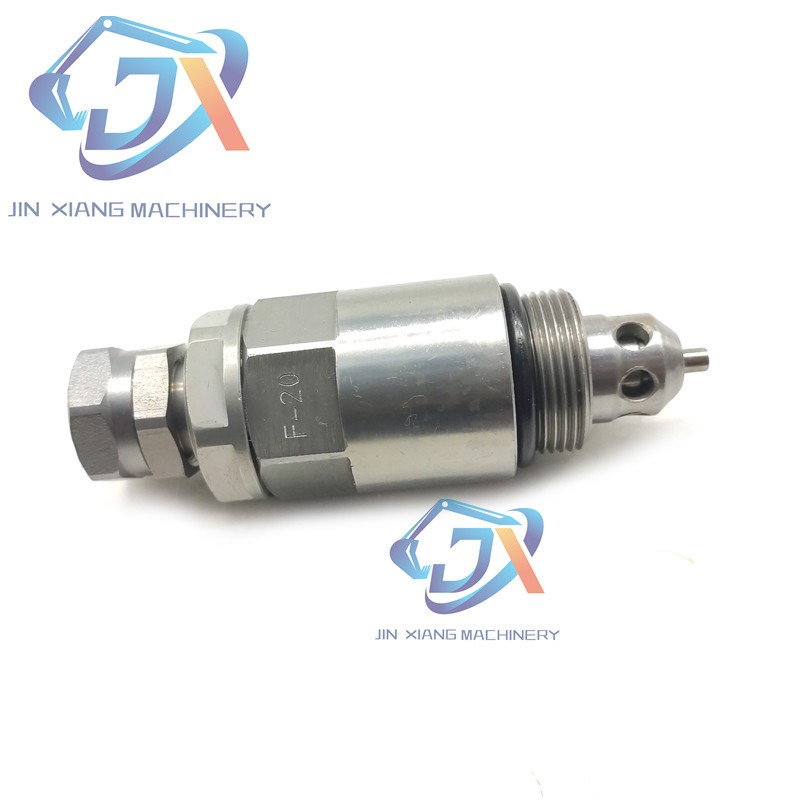 STAR ZEBRA Suction Relief Valve Komatsu PC200-7 PC200-8 PC300-7 Relief Safety Valve 723-40-91200 Relief Valve