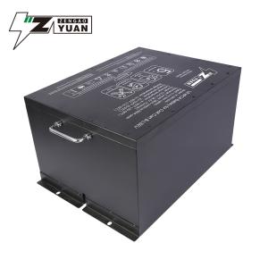 Quality Tour Car Lifepo4 72v 100AH Lithium Golf Cart Batteries Built In Smart BMS wholesale