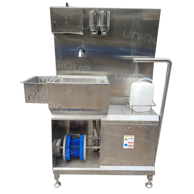Other Type Boots Washing Machine for Water Cleaning Station Plant Sanitation Hygiene