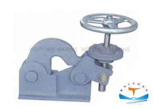Quality Screw / Swivel Type Anchor Releaser Marine Mooring Equipment CB289-81 25mm Dia wholesale
