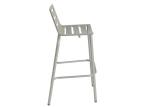 Rust Prevention Stunning Stackable Patio Outdoor Bar Stools