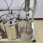 Bho Closed Loop Extraction Machine