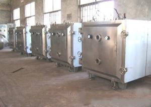Quality Static Square 5.5KW Vacuum Drying Equipment wholesale