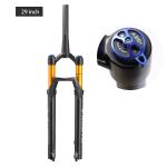 KOOTU 27.5'' 29'' mtb cycle front suspension forks Fit For Disc Brake