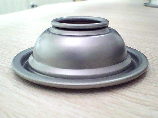 Aerosol Can Making Machine For Spray Cap Cone Dome Multifunctional
