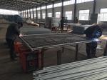 Building Site Security Fencing Panels / Temporary Fencing For Construction Site