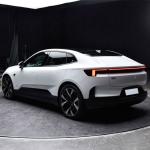 Volvo Polestar 4 Chinese Electric Sedan Four Wheel Drive SUVs 620KM-755KM