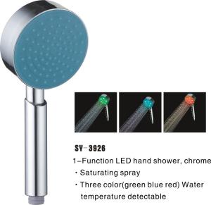 Quality SY-3926 Led Hand Shower wholesale