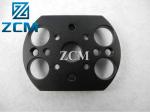 ZCM 160mm Diameter Aluminum Machining Parts