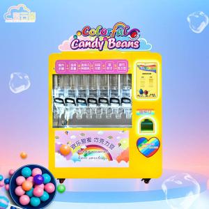 Quality Automatic Candy Dispensing Vending Machine 5.6Kg Capacity For Offices / Schools wholesale