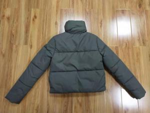 Quality Ladies Padded Waterproof Coat Ladies Short Padded Jacket Winter wholesale