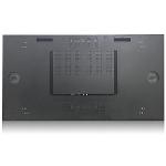 Outdoor Advertising Digital Lcd Display Wall Signage 1.7mm Narrow Bezel Lcd