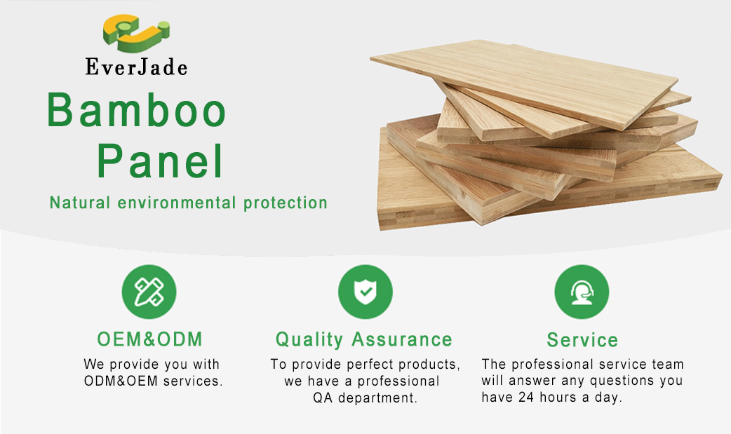 Grooving Bamboo Decks with Modern Design Style and After-sale Assistance