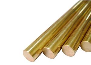 Quality Anti Wearing Bronze Round Bar ASTM B271 C93200 For Construction wholesale