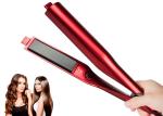 45W 2 In 1 Twist Straightening Curling Iron 50/60Hz Ceramic Plate