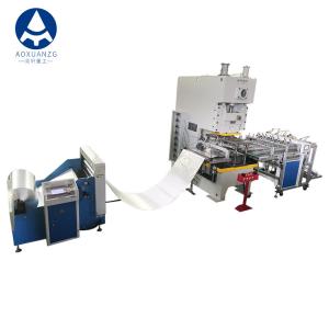 Quality Coffee Capsules Pneumatic Punching Machine Full Automatic wholesale