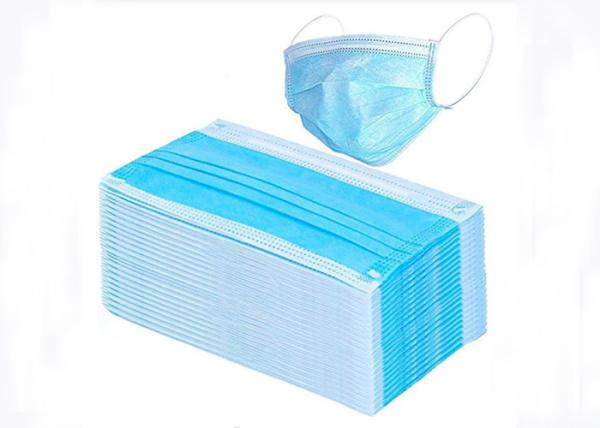 Waterproof Disposable Medical Mask Virus Protection Mask Anti Droplet Transmissi