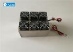 Peltier Water Cooling Thermoelectric Liquid Cooler With Heat Sink