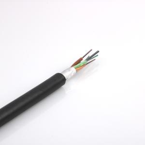 Quality Compact Structure High Strength 12 48 Core GYTS FOC Fiber Optic Cable wholesale