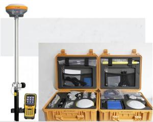 Quality V90 GNSS FULL RTK GPS System L1 L2 Land Survey Instrument wholesale