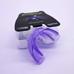 Quality Ortho A2 Myofunctional Trainer Braces For Teeth Myobrace Open Bite wholesale