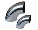 1D SUS304 90 Degree Stainless Steel Elbow 150mm Thikness