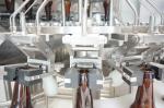 2000bph Automatic Beer Filling Machine BEIERDE Beer Filling Line