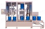 60Hz PGS Automatic Powder Encapsulation Machine Engine Oil Lubricant Filling