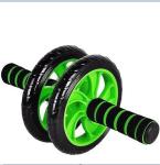 25*18cm OEM Fitness Ab Wheel Home Exercise Equipment For Beginners