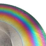 Heat Resistant M2 High Speed Steel Saw Blade DMO5 Cold Cut Metal Saw Blades