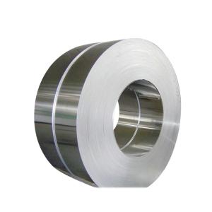 Quality Cold Rolled Carbon Stainless Steel Strips Annealed Nonmagnetic AiSi Standard wholesale