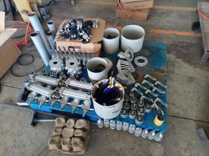 Quality Original Blow Molding Machine Spare Parts CE Passed wholesale