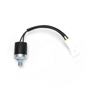 Quality SK230-6 SK200-6 Excavator 6D34 Engine Oil Pressure Sensor Switch For Kobelco wholesale
