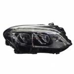 12V Glass Headlights for Mercedes-Benz GLE-Class 166 GLE350 GLE400 GLE450 Cars