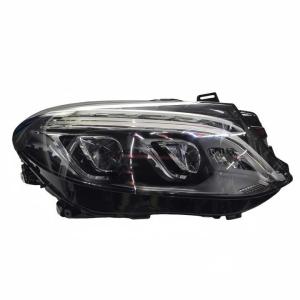 Quality 12V Glass Headlights for Mercedes-Benz GLE-Class 166 GLE350 GLE400 GLE450 Cars New Condition wholesale