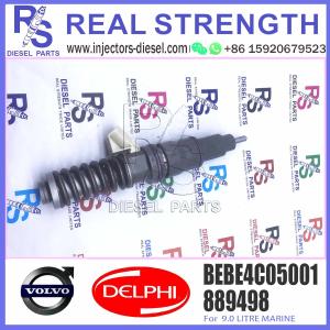 Quality High Quality Diesel Fuel Injector 889498 0889498 BEBE4C05001 For 9.0 LITRE MARINE wholesale