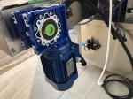 stainless steels SUS304 Gear Pump Filling Machine Four Head