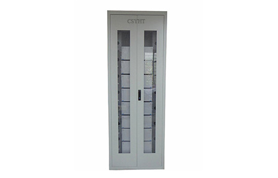 With front two transparent doors & rear two metal doors high-capacity, high-density fiber distribution frame Indoor