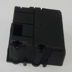 Black PA66 Injection Moulding Plastic Electronic Parts Electronic Plastic Box