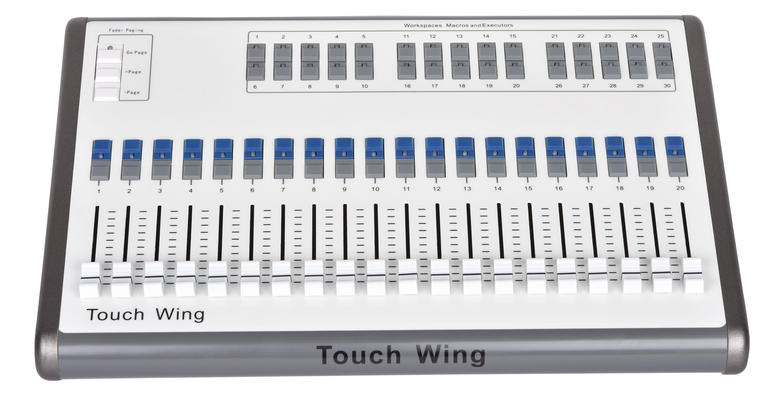 Touch Wing Automatic DMX Lighting Controller AC110V 220V