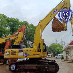 Quality Original Komatsu PC400-8R 40 Ton Crawler Excavator Large Construction Equipment wholesale