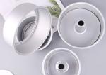 Three Piece Aluminum Cake Molds Set Round Hollow chiffon cake mould With