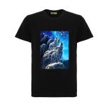 Heat Transfer Soft TPU 3D Cartoon Character Images For Denim Clothing
